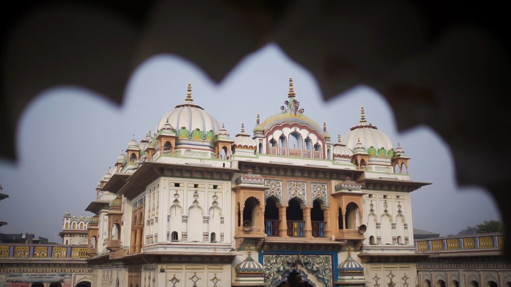 Janaki Mandir: Iconic Temple in Janakpur