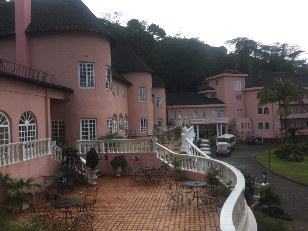 Leopard Rock Hotel – Luxury Stay in the Eastern Highlands