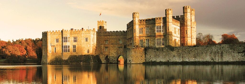 Leeds Castle: The Loveliest Castle in Kent