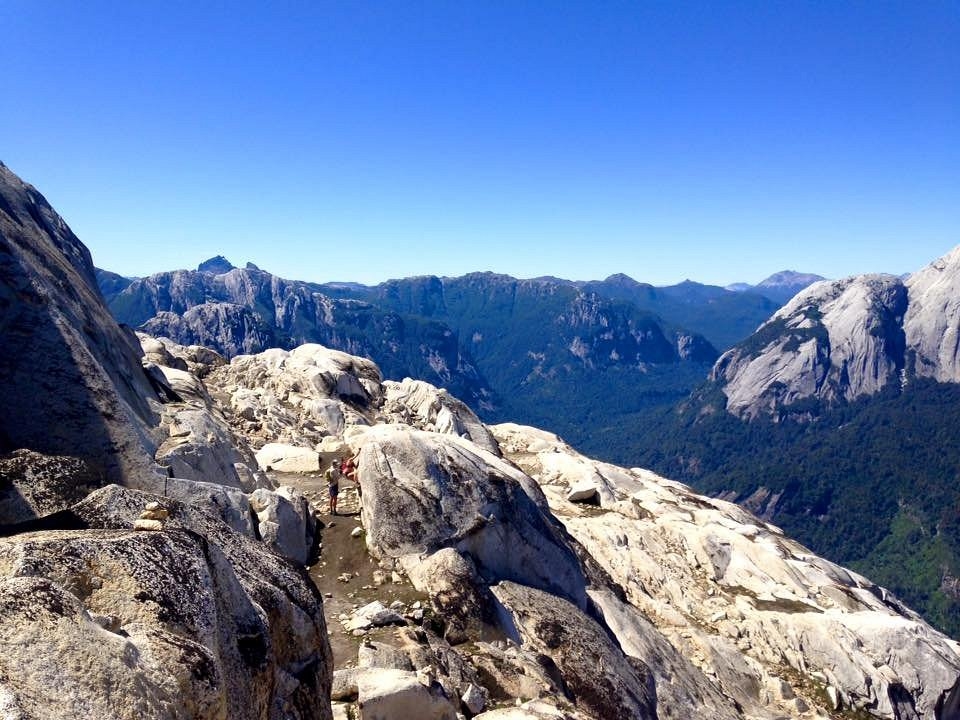 Exploring the Granite Peaks of Cochamó Valley, Chile