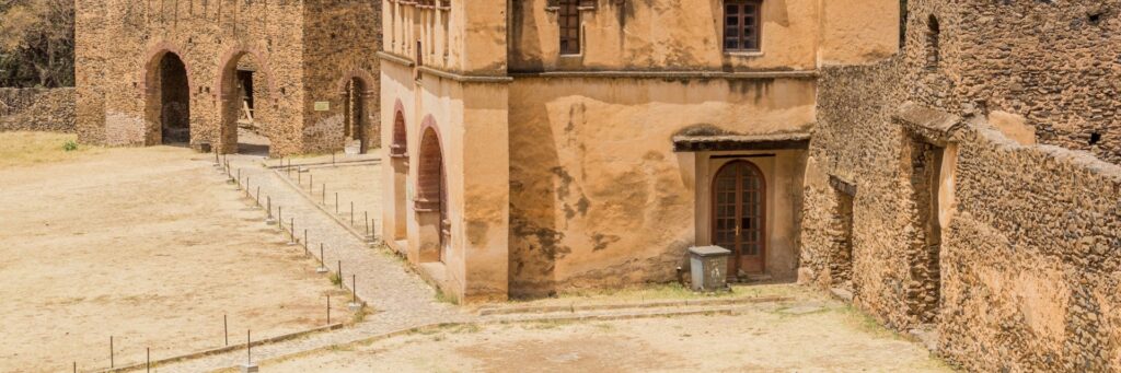 Gondar Royal Enclosure – Ethiopian Heritage Site