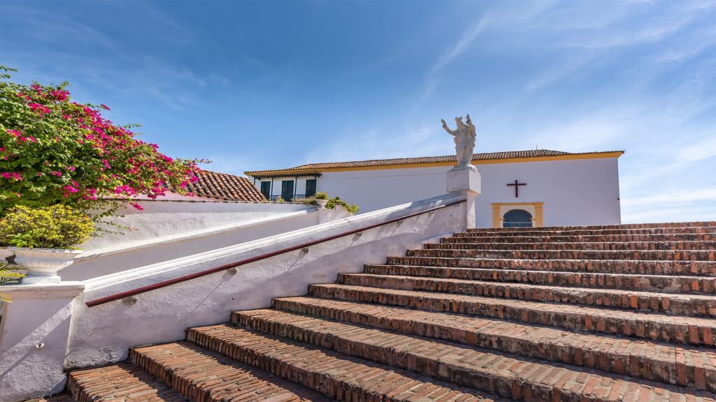 La Popa Monastery: Highest Point in Cartagena