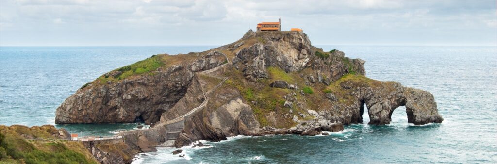 San Juan de Gaztelugatxe: Dramatic Island Church in Basque Country