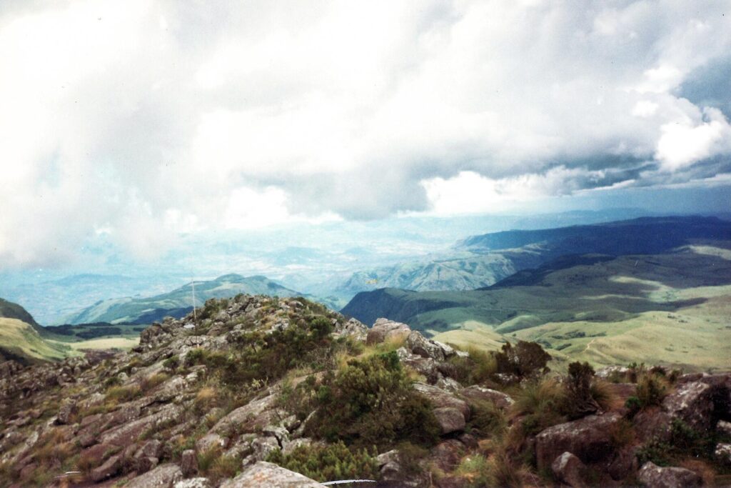 Domboshava Caves – Rock Art and Stunning Views