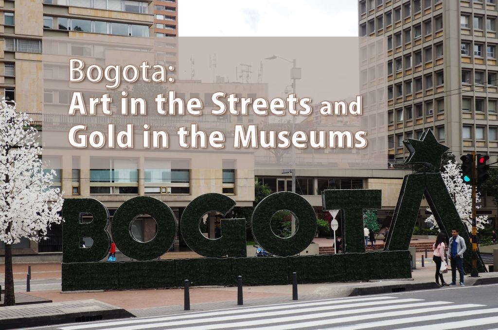 Bogota Museo Nacional: History and Art of Colombia