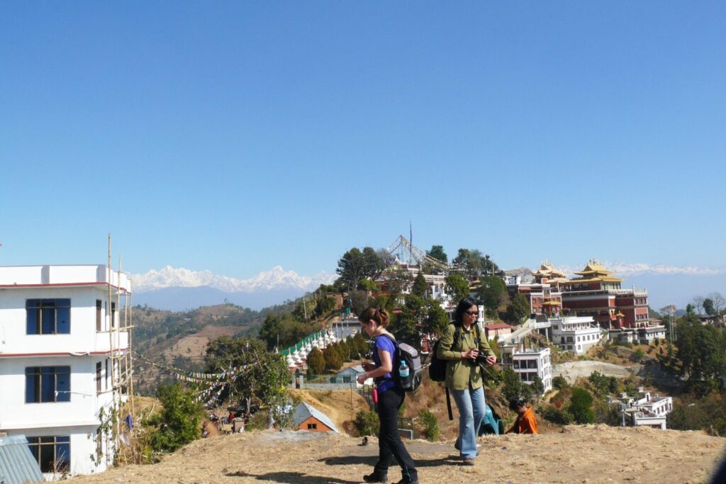 Namobuddha Monastery: Buddhist Site Near Kathmandu