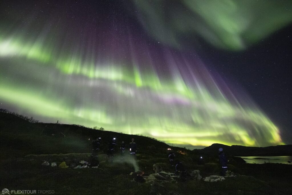 Northern Lights Adventure in Tromso, Norway