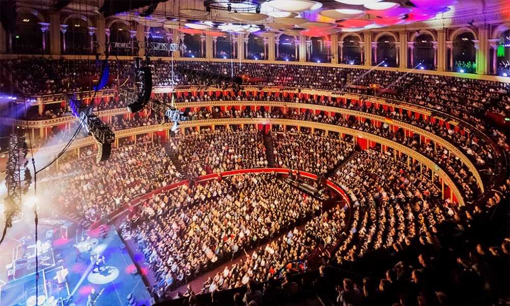 The Royal Albert Hall: A Musical Gem in London