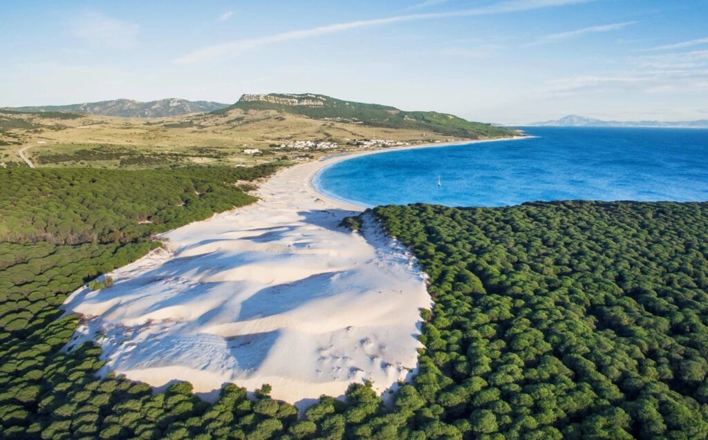 Playa de Bolonia: Spectacular Beach and Roman Ruins