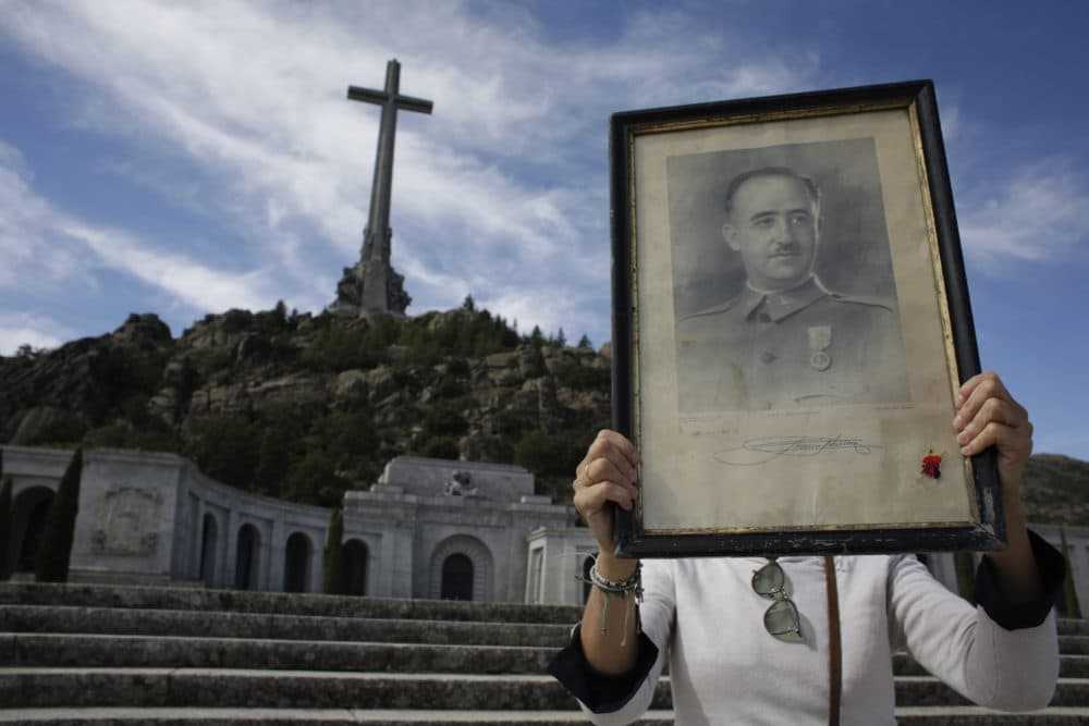 Valle de los Caídos in Madrid: A Monument to Spain’s Civil War