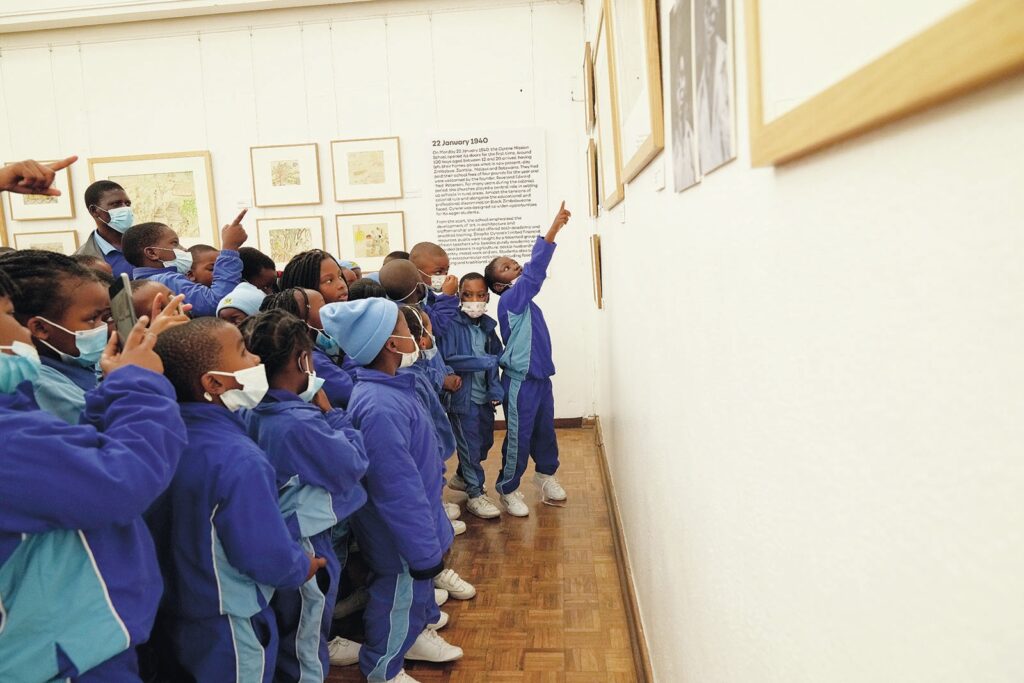 Harare National Gallery – Zimbabwean Art Collections