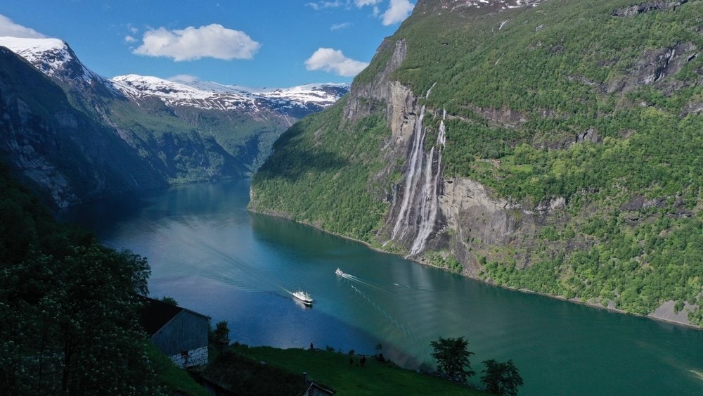 Geiranger Fjord: Majestic Fjord and Scenic Views