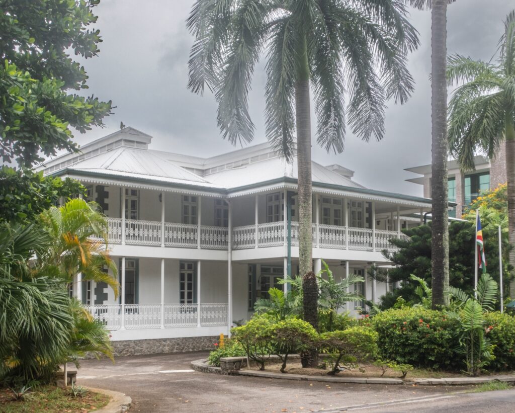 Jardin Botanique de Victoria, Mahe – Exotic Flora Display