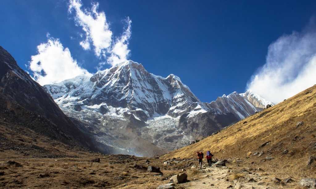 Annapurna Circuit: Hiking Paradise in the Himalayas