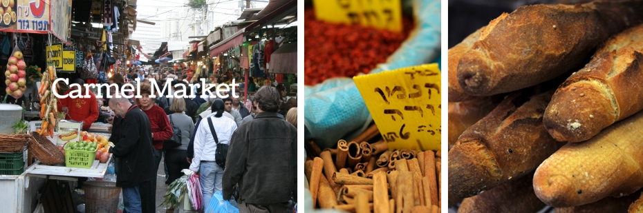 Carmel Market, Tel Aviv – Taste the Flavors of Israel’s Largest Open-Air Market