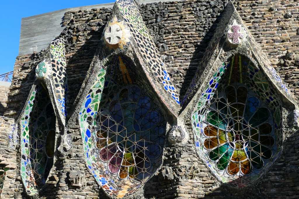 Gaudí’s Colonia Güell: A Unique Modernist Church Near Barcelona