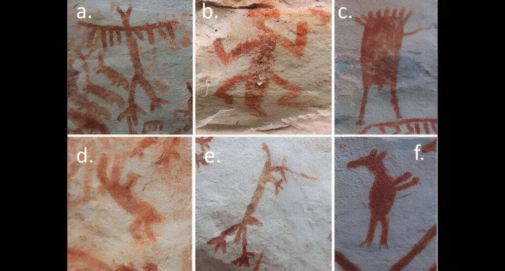 Guaviare Cave Paintings: Prehistoric Art of Colombia