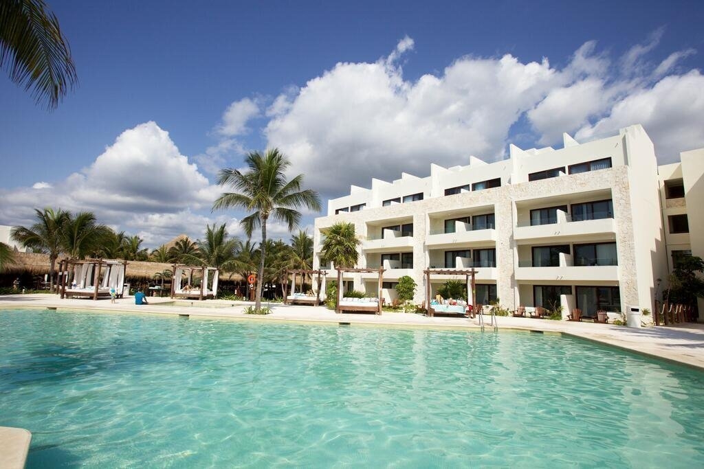 Akumal Beach in Tulum