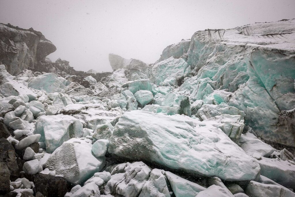 Discover the Ice Caves of Jostedalsbreen Glacier