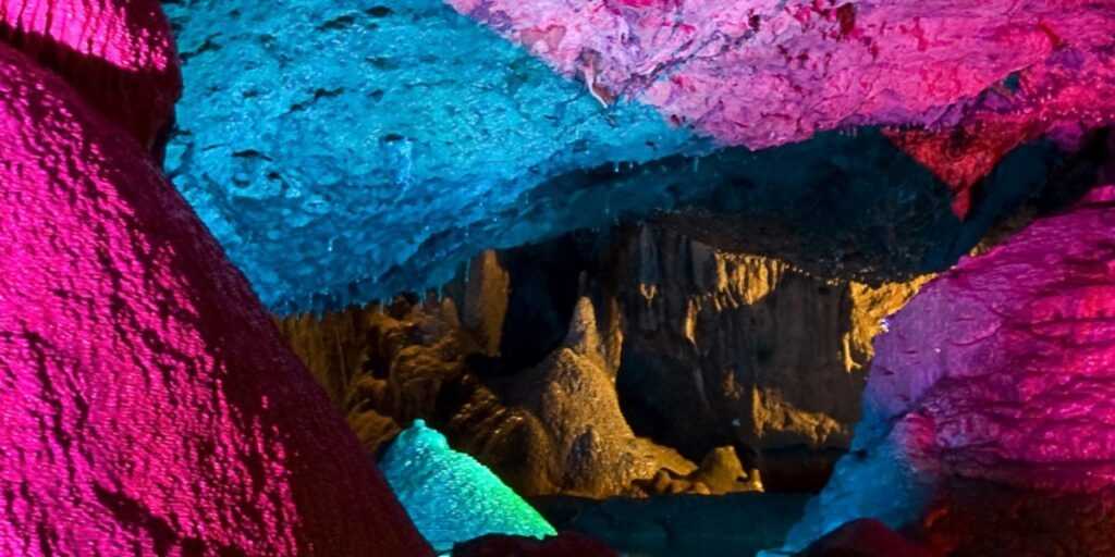 Wookey Hole Caves: Mystical Limestone Caves in Somerset