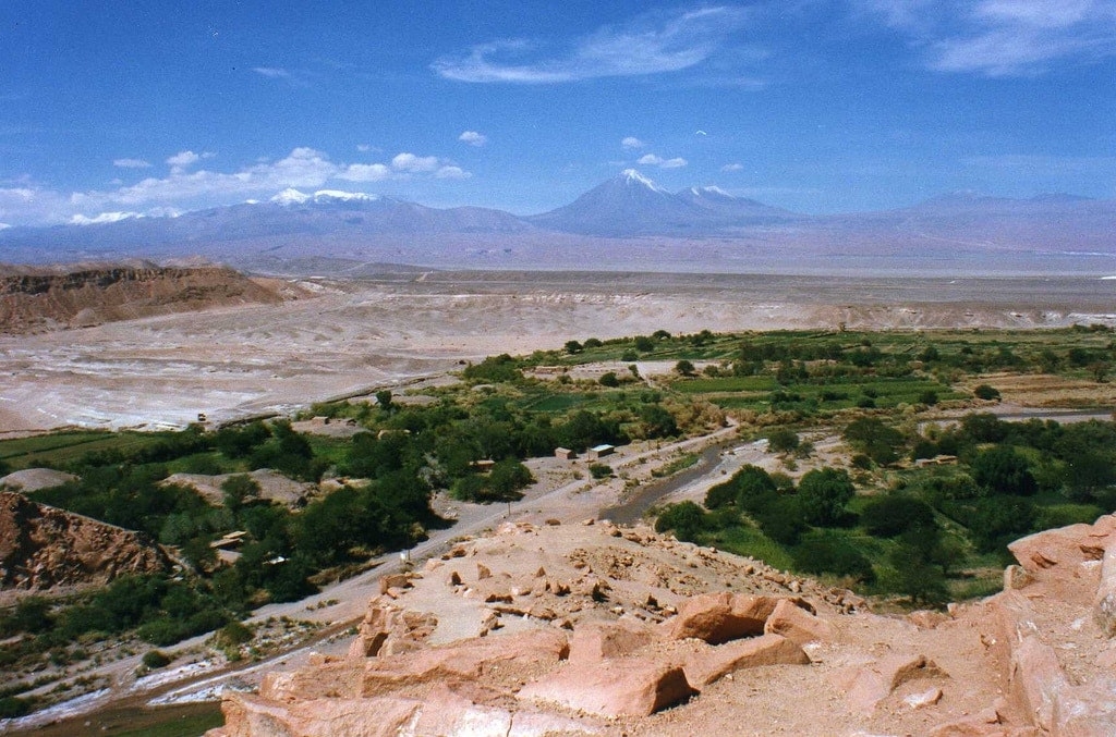 Discovering the Ruins of Pukara de Quitor, Chile