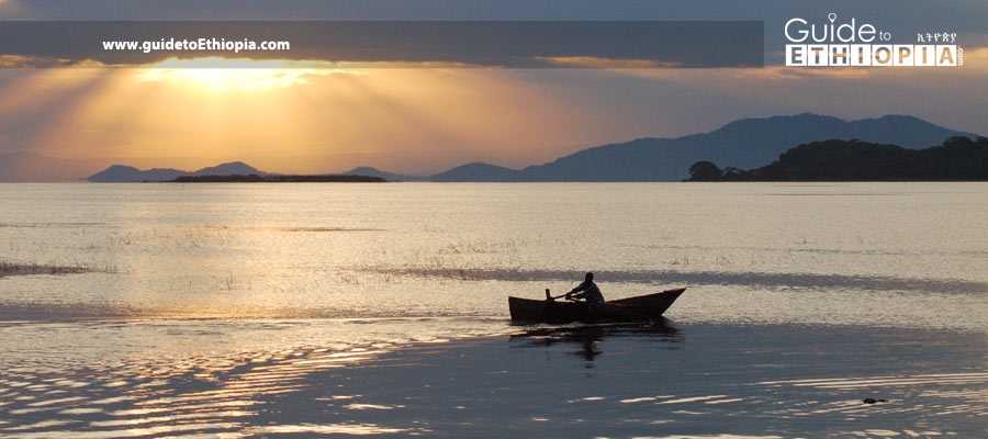 Lake Ziway in Great Rift Valley – Birdwatcher’s Haven