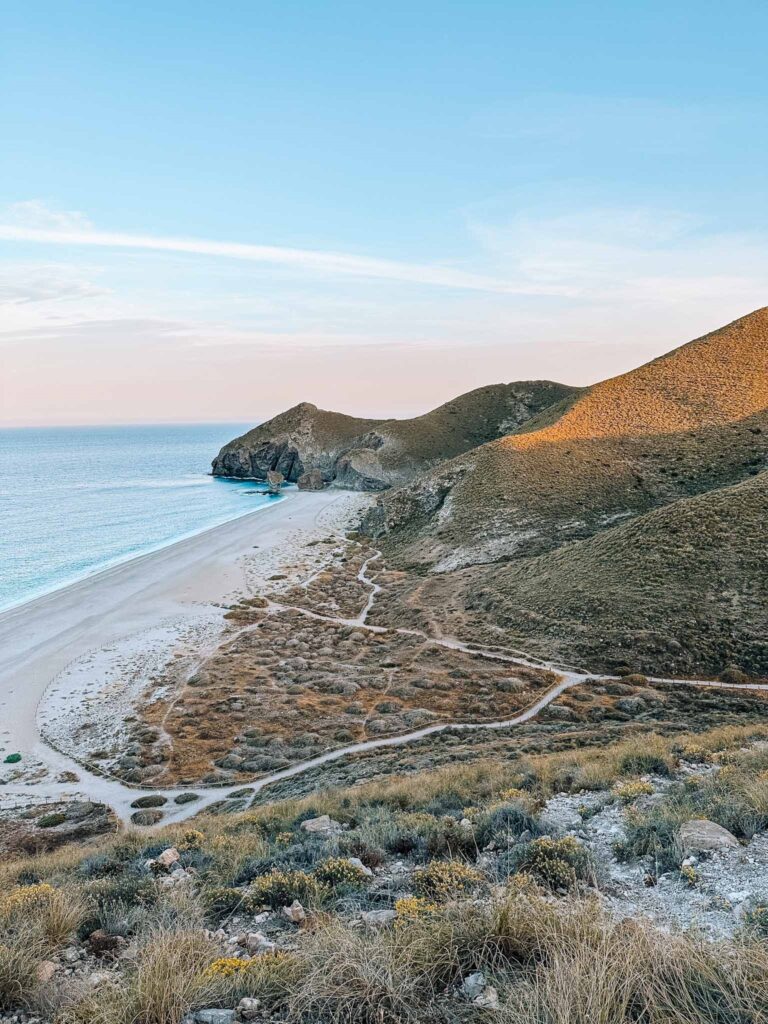 Cabo de Gata in Almería: Pristine Natural Beaches and Scenery